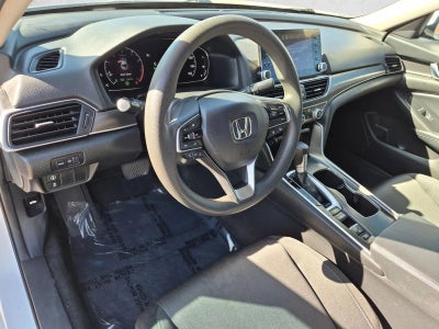 2022 Honda Accord LX