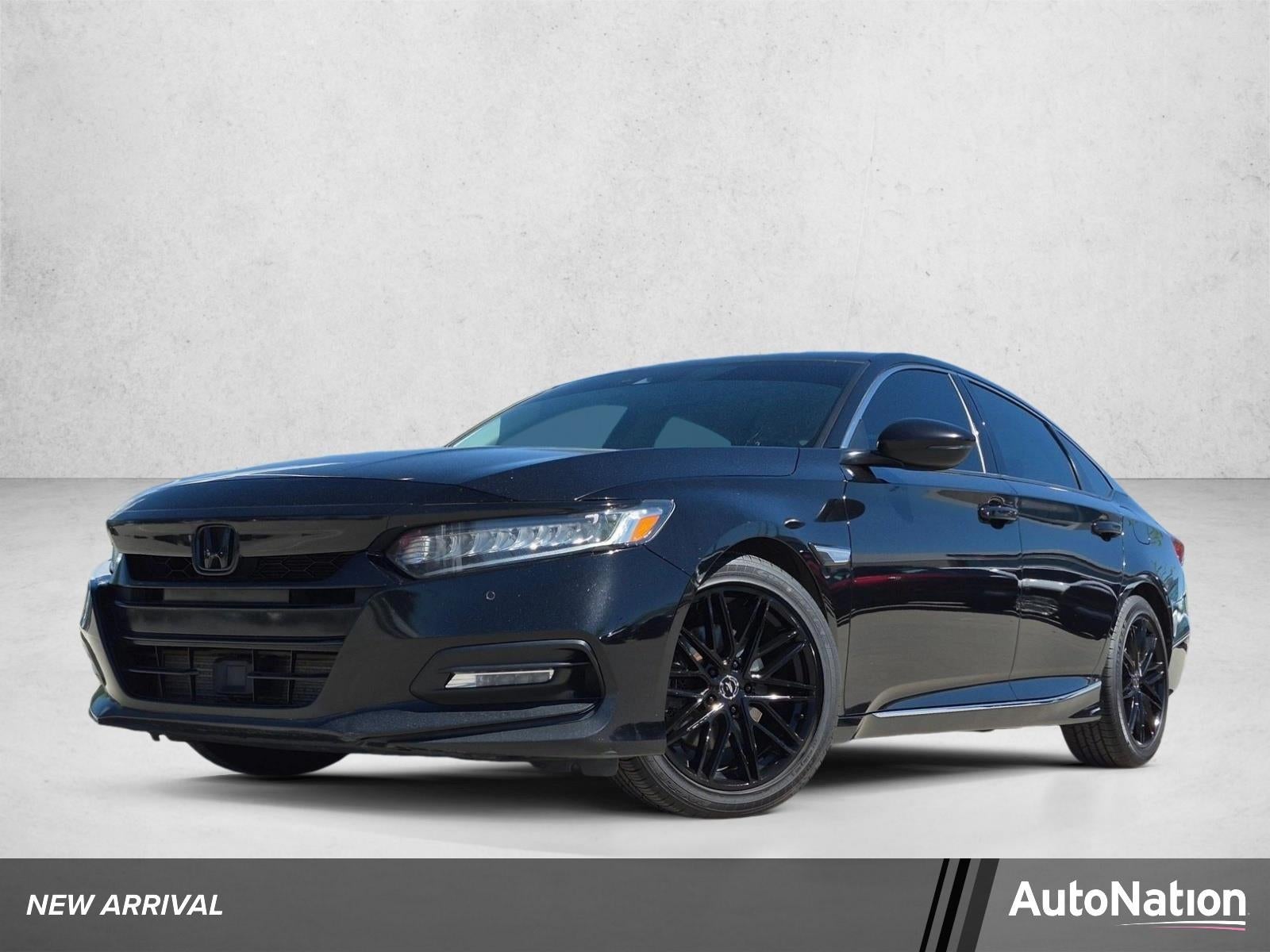 2018 Honda Accord Touring