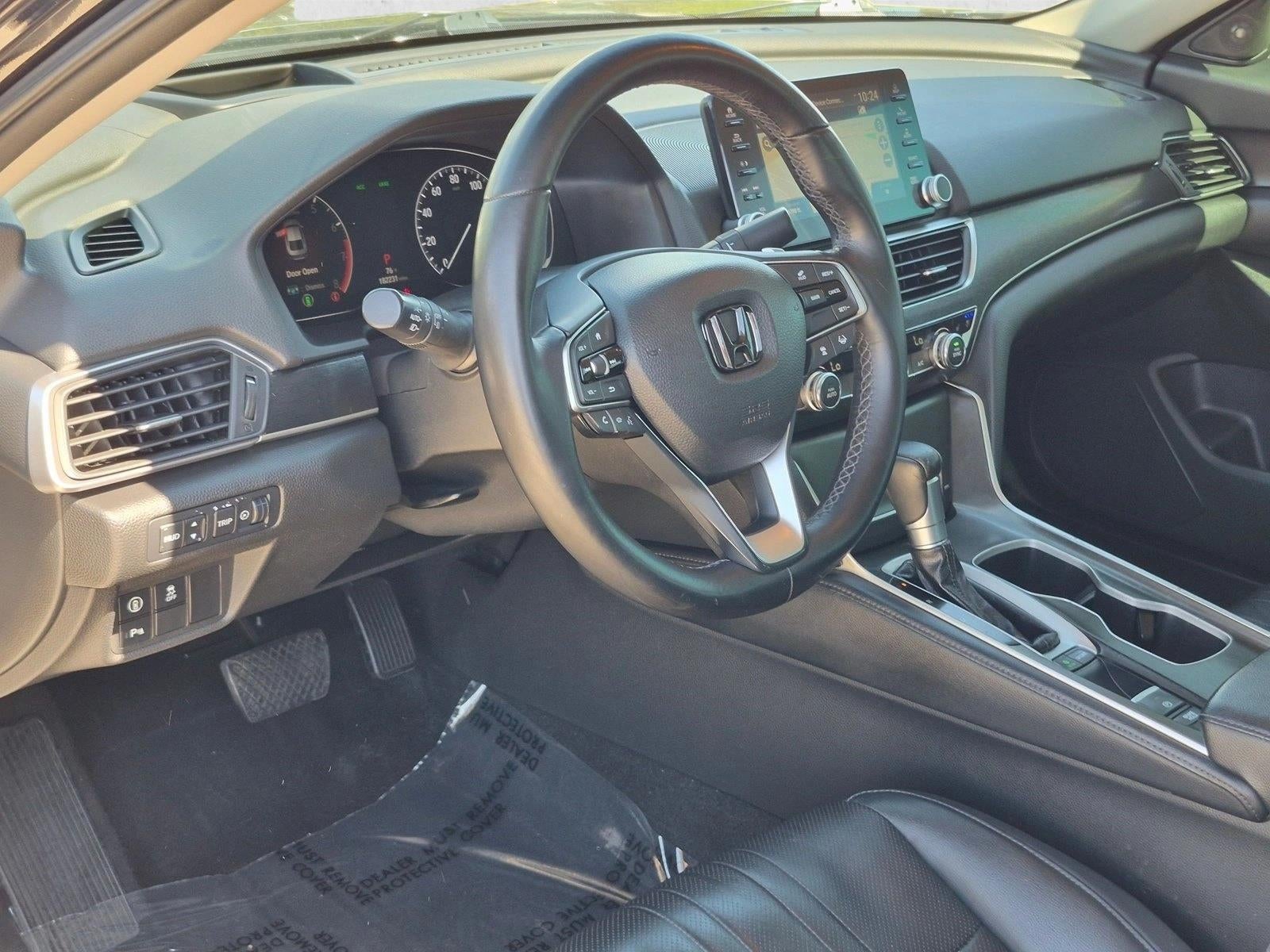2018 Honda Accord Touring