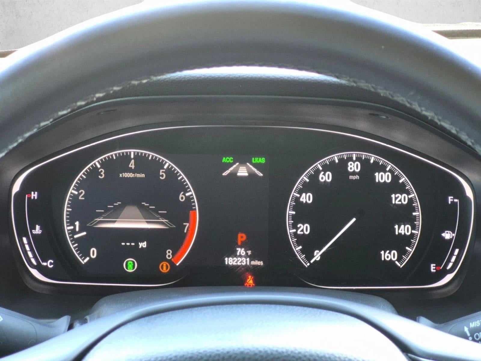 2018 Honda Accord Touring
