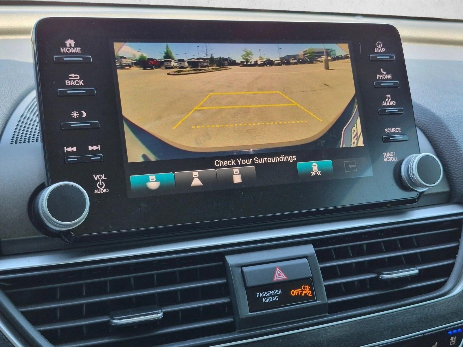 2018 Honda Accord Touring