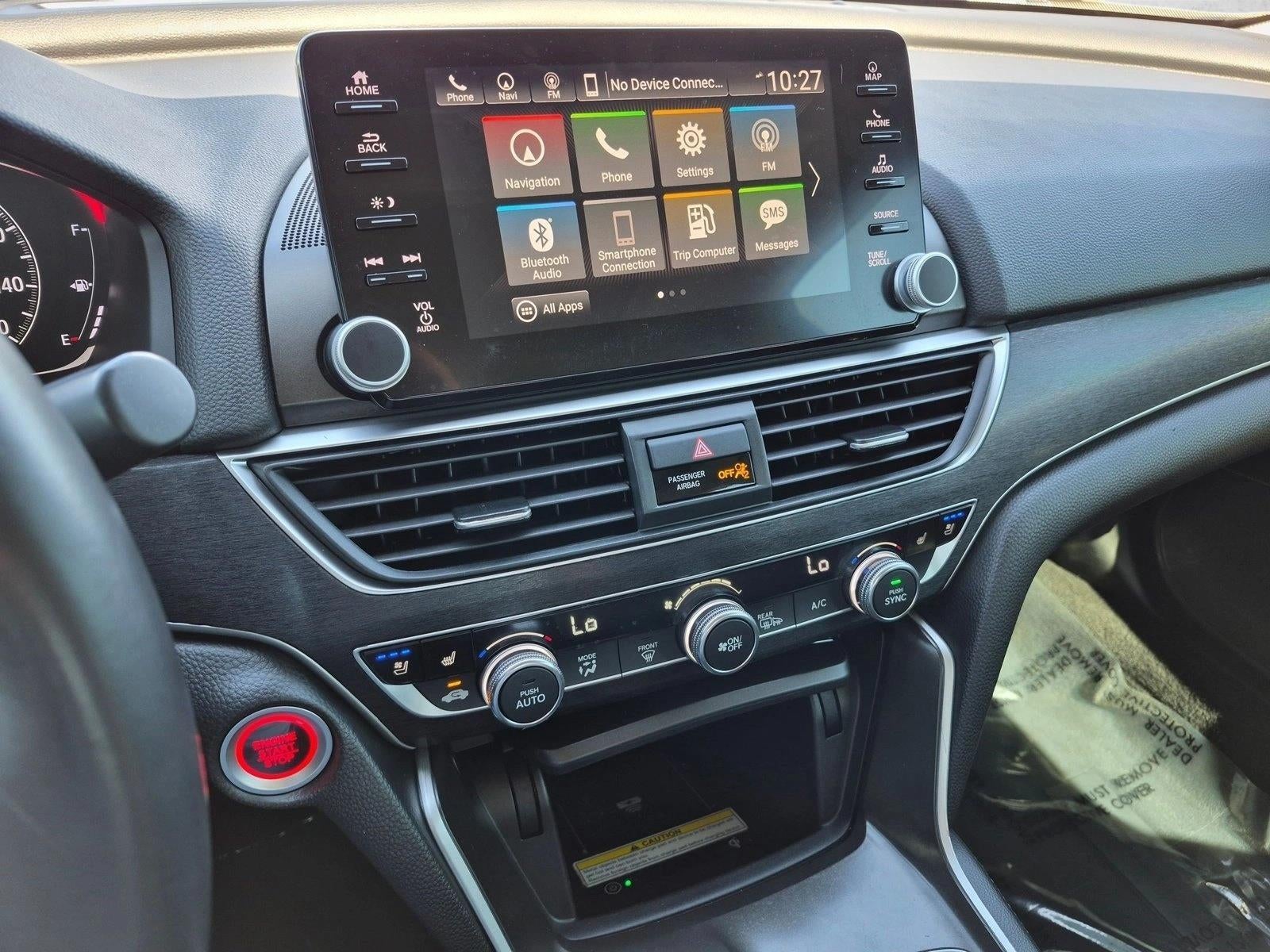 2018 Honda Accord Touring