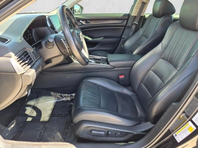 2018 Honda Accord Touring