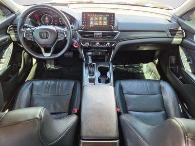 2018 Honda Accord Touring