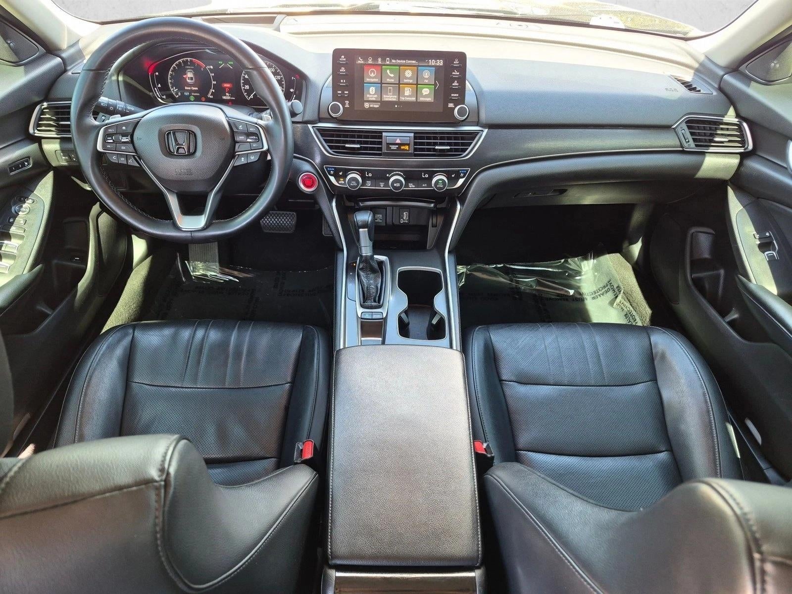2018 Honda Accord Touring
