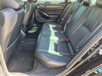 2018 Honda Accord Touring