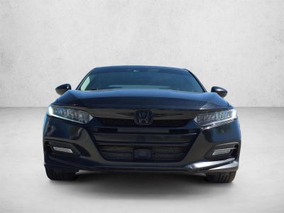 2018 Honda Accord Touring