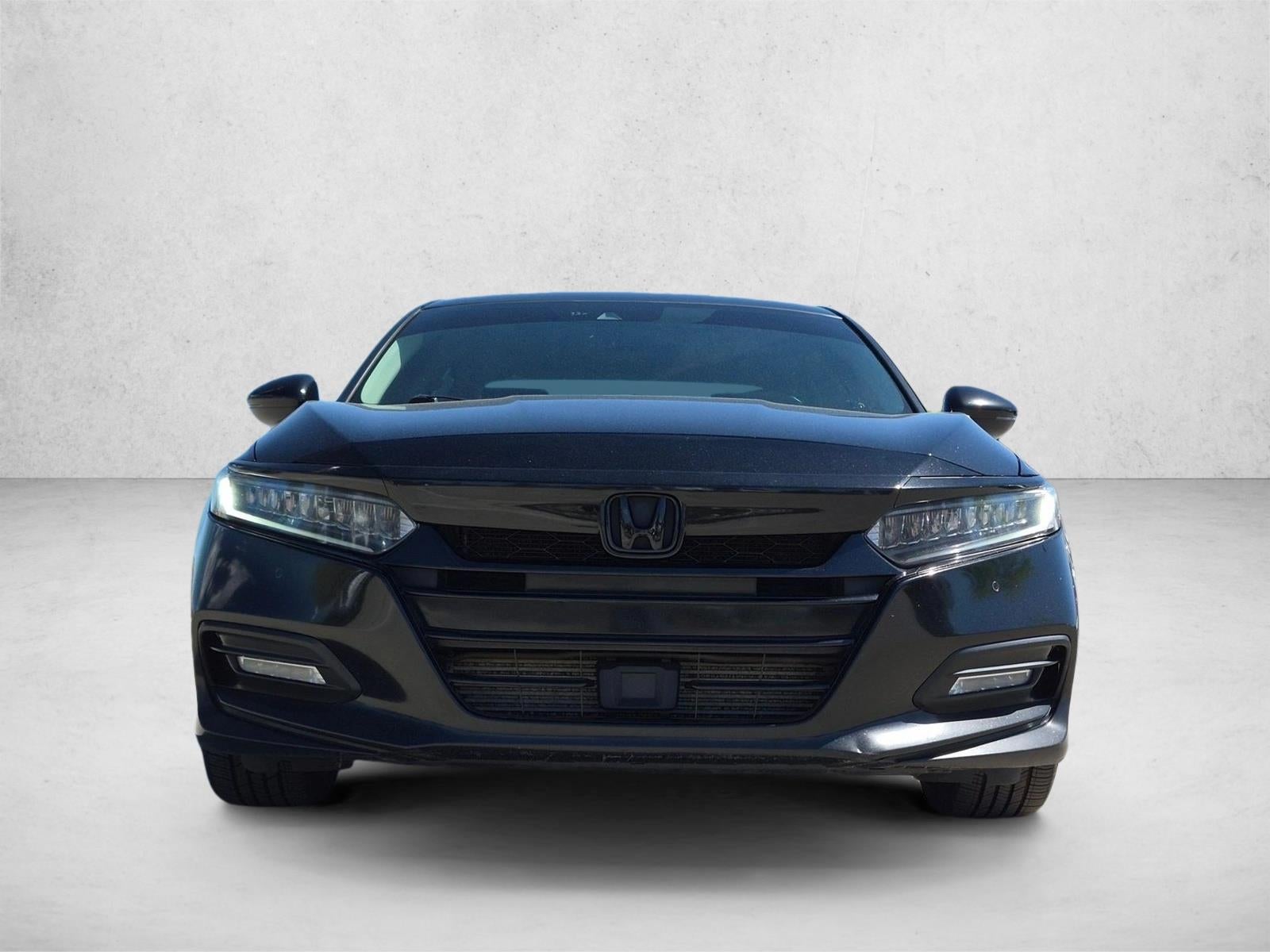 2018 Honda Accord Touring