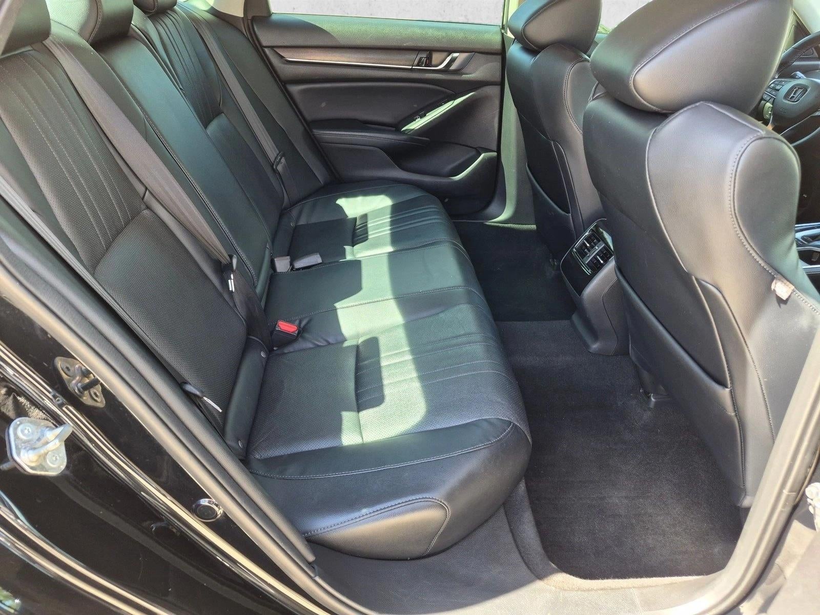 2018 Honda Accord Touring