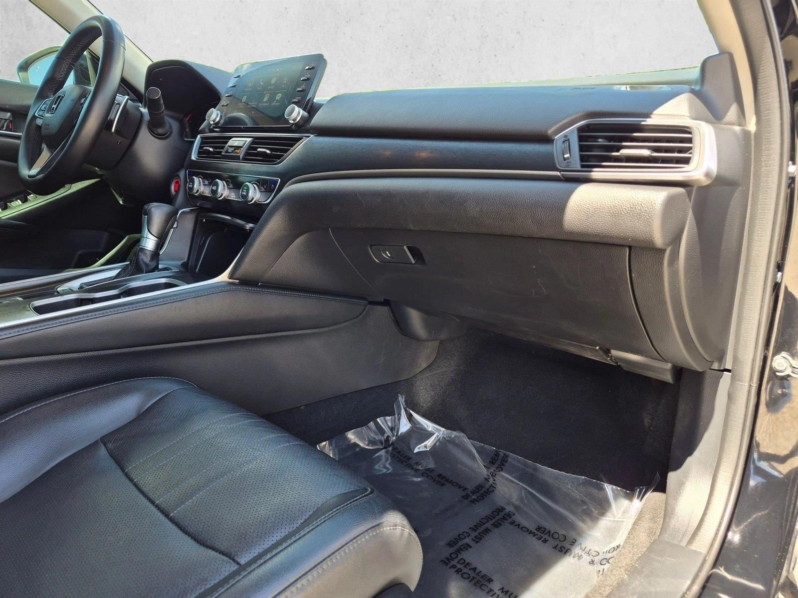 2018 Honda Accord Touring