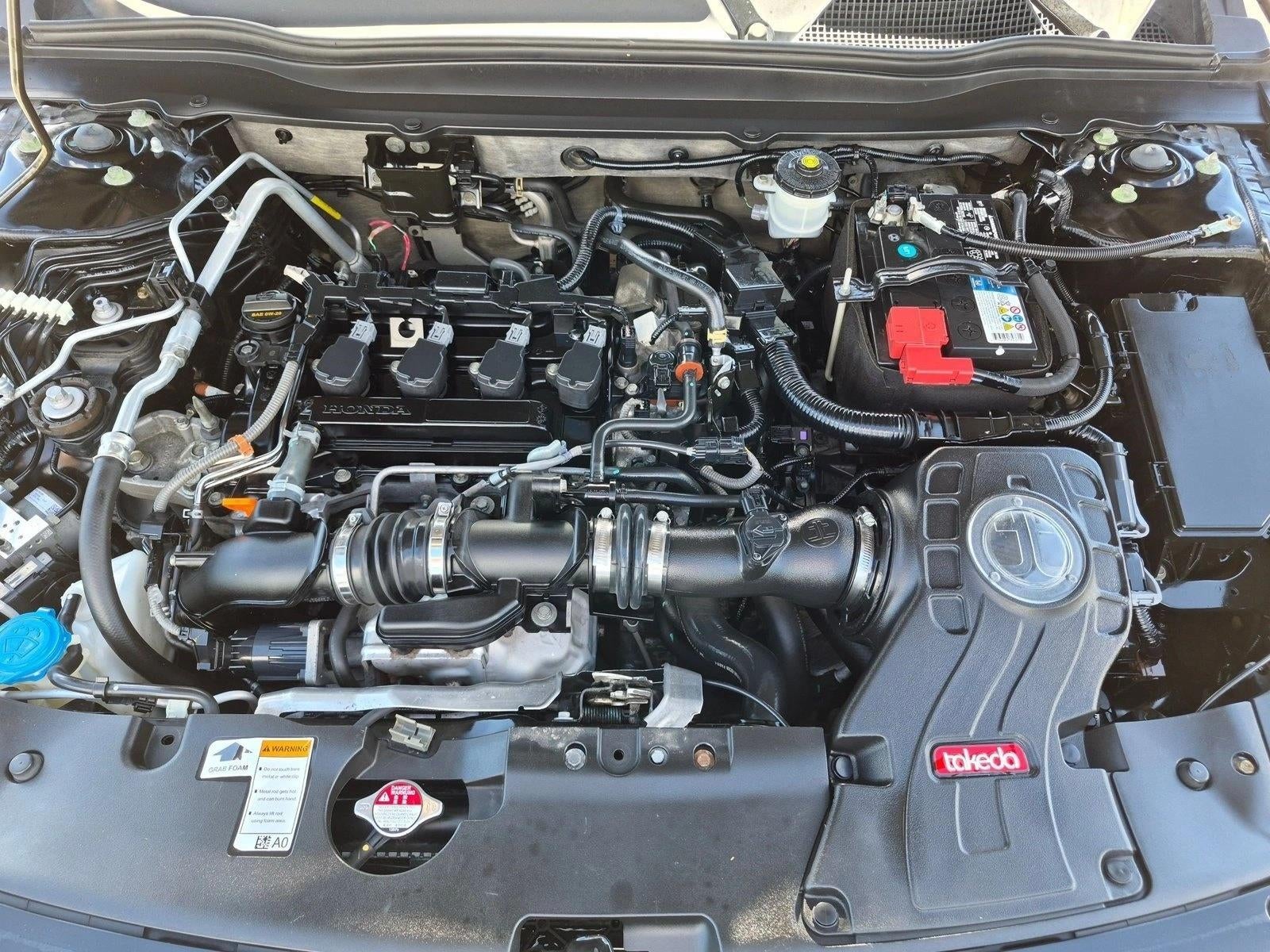 2018 Honda Accord Touring