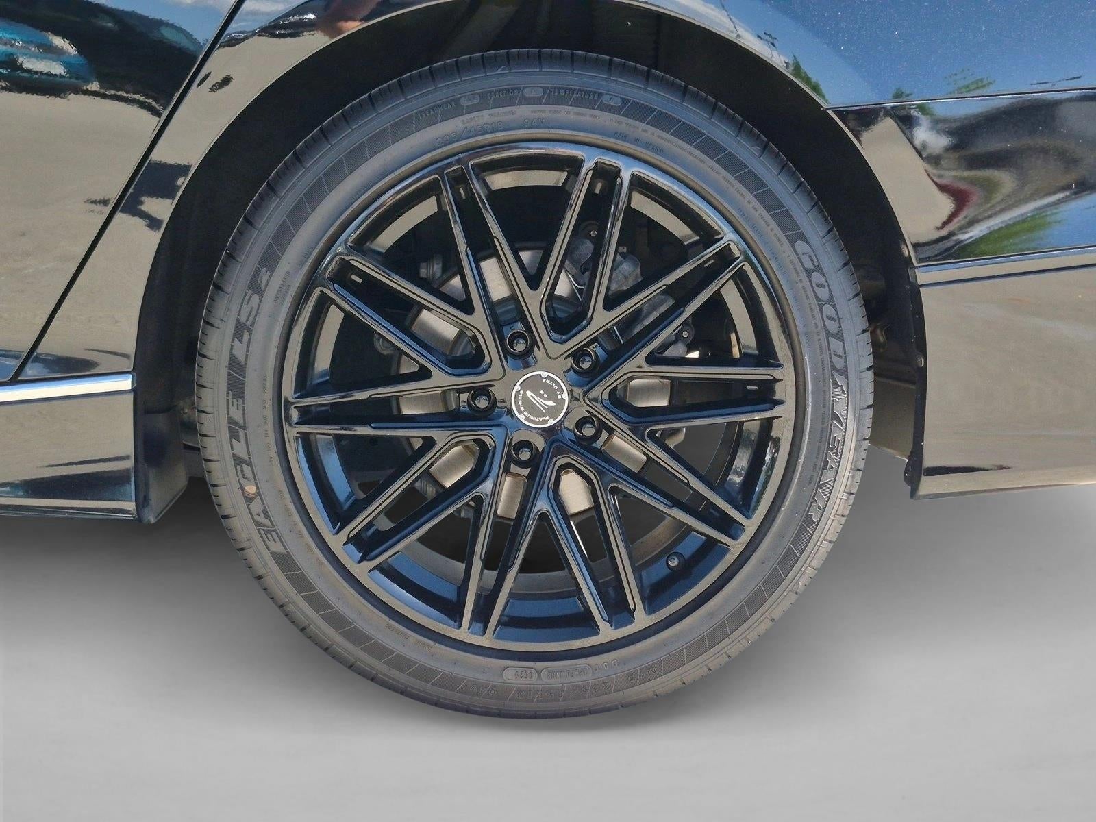 2018 Honda Accord Touring