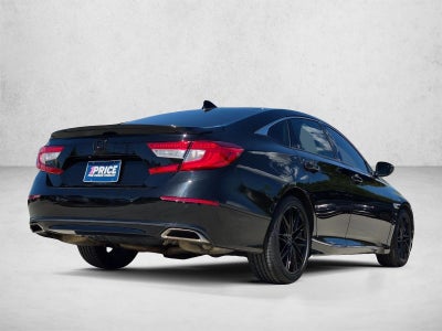 2018 Honda Accord Touring