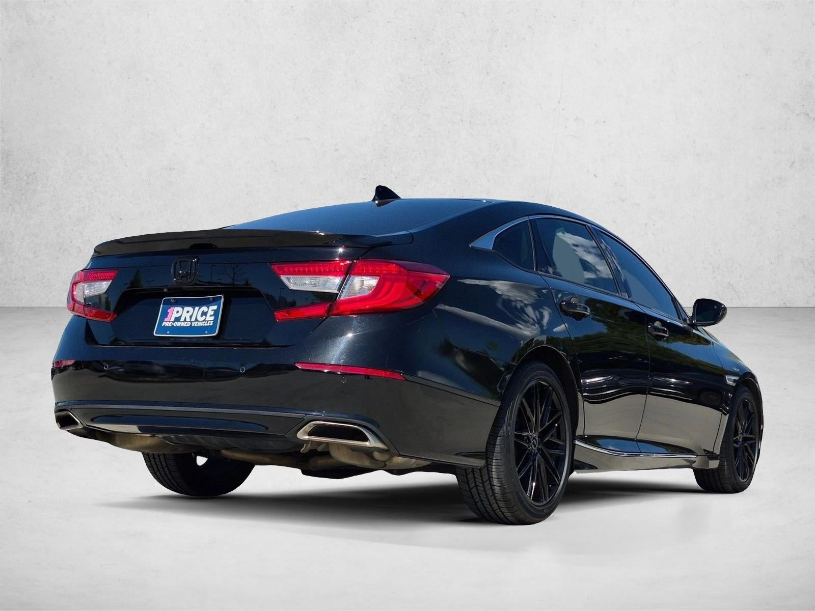 2018 Honda Accord Touring