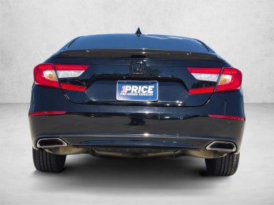2018 Honda Accord Touring