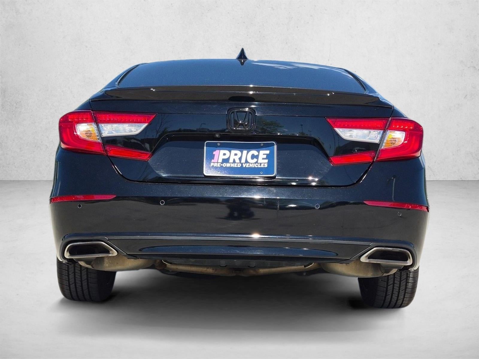 2018 Honda Accord Touring