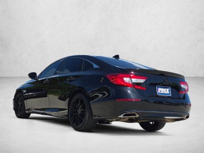 2018 Honda Accord Touring