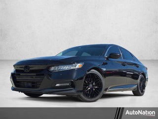 2018 Honda Accord Touring