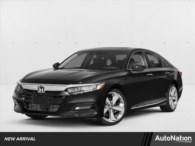 2018 Honda Accord Sedan Touring 2.0T