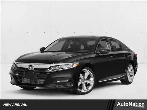 2018 Honda Accord Sedan Touring 2.0T