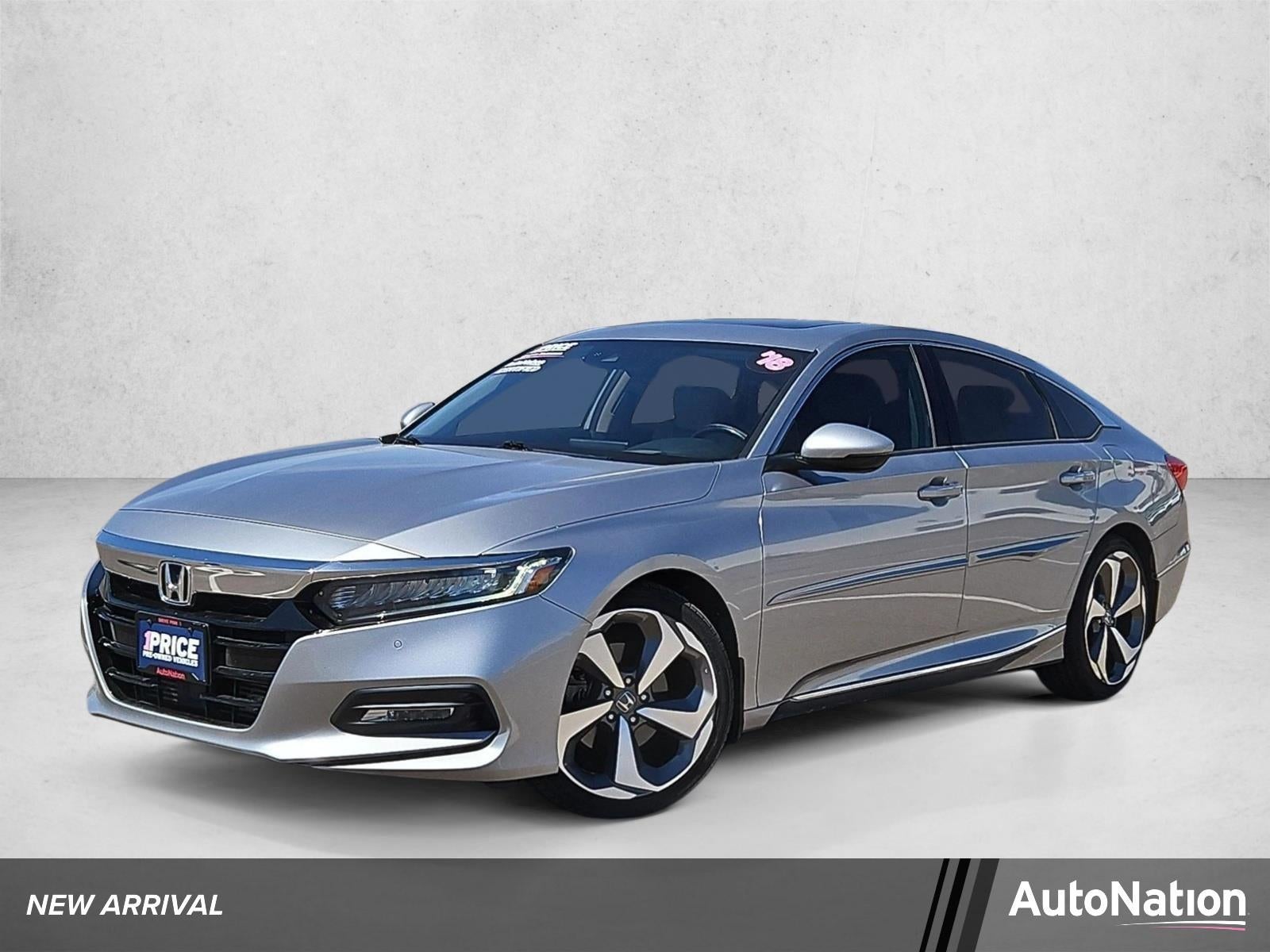 2018 Honda Accord Touring 2.0T