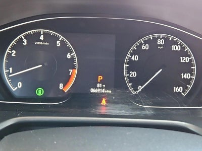 2018 Honda Accord Touring 2.0T