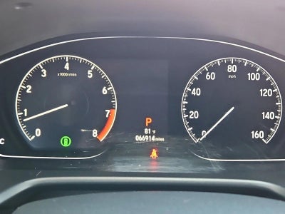 2018 Honda Accord Touring 2.0T
