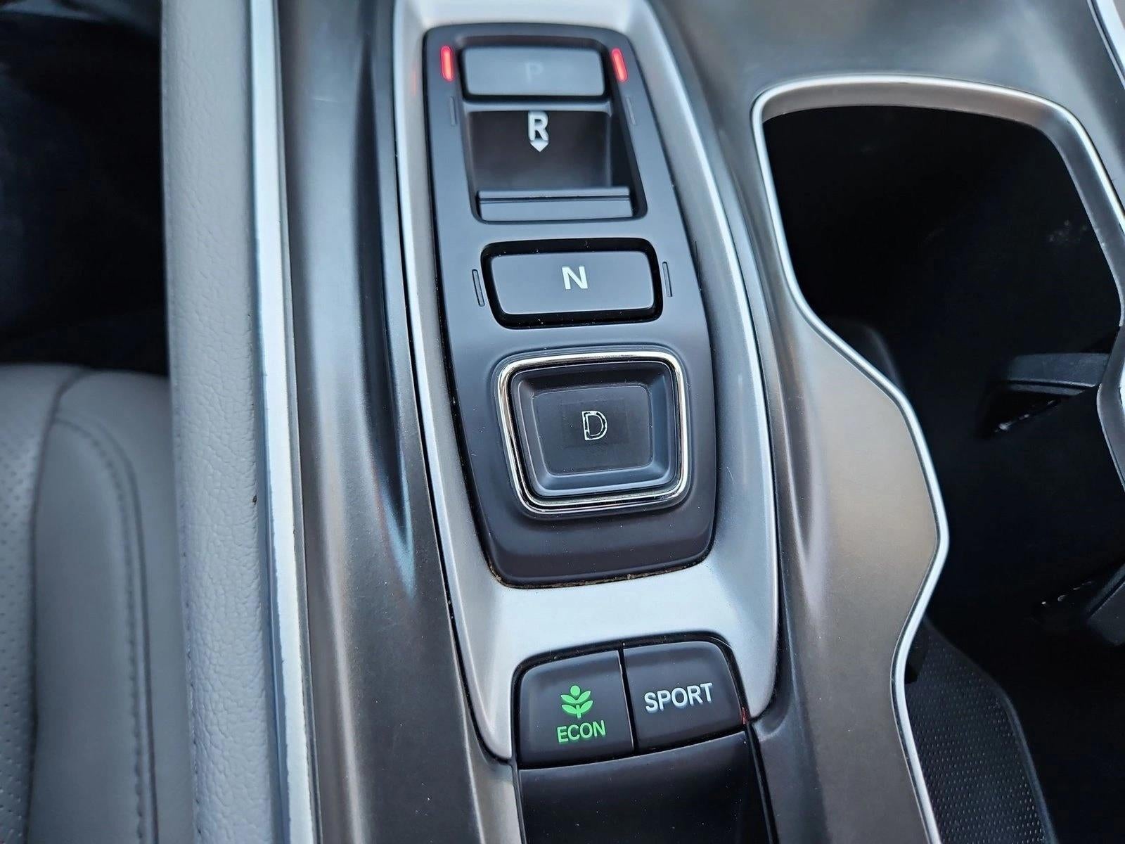 2018 Honda Accord Touring 2.0T
