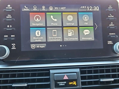 2018 Honda Accord Touring 2.0T