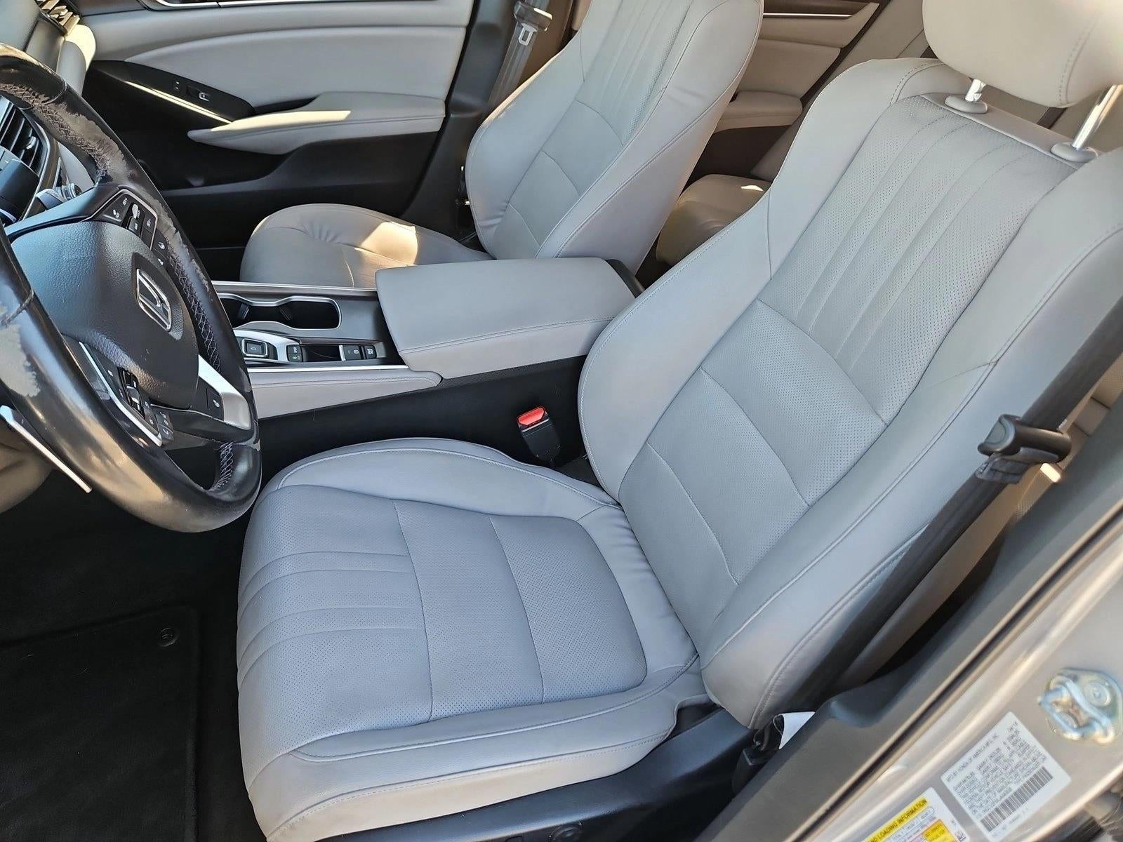 2018 Honda Accord Touring 2.0T