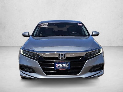2018 Honda Accord Touring 2.0T