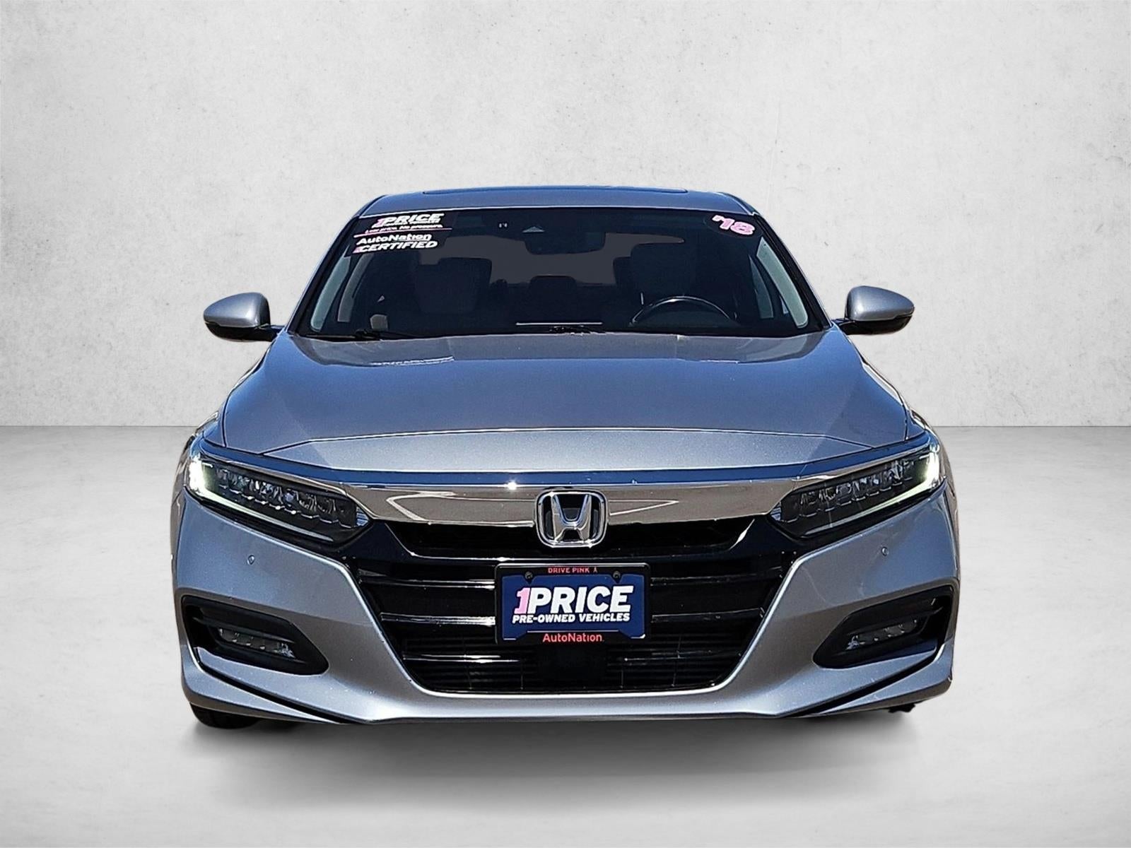 2018 Honda Accord Touring 2.0T
