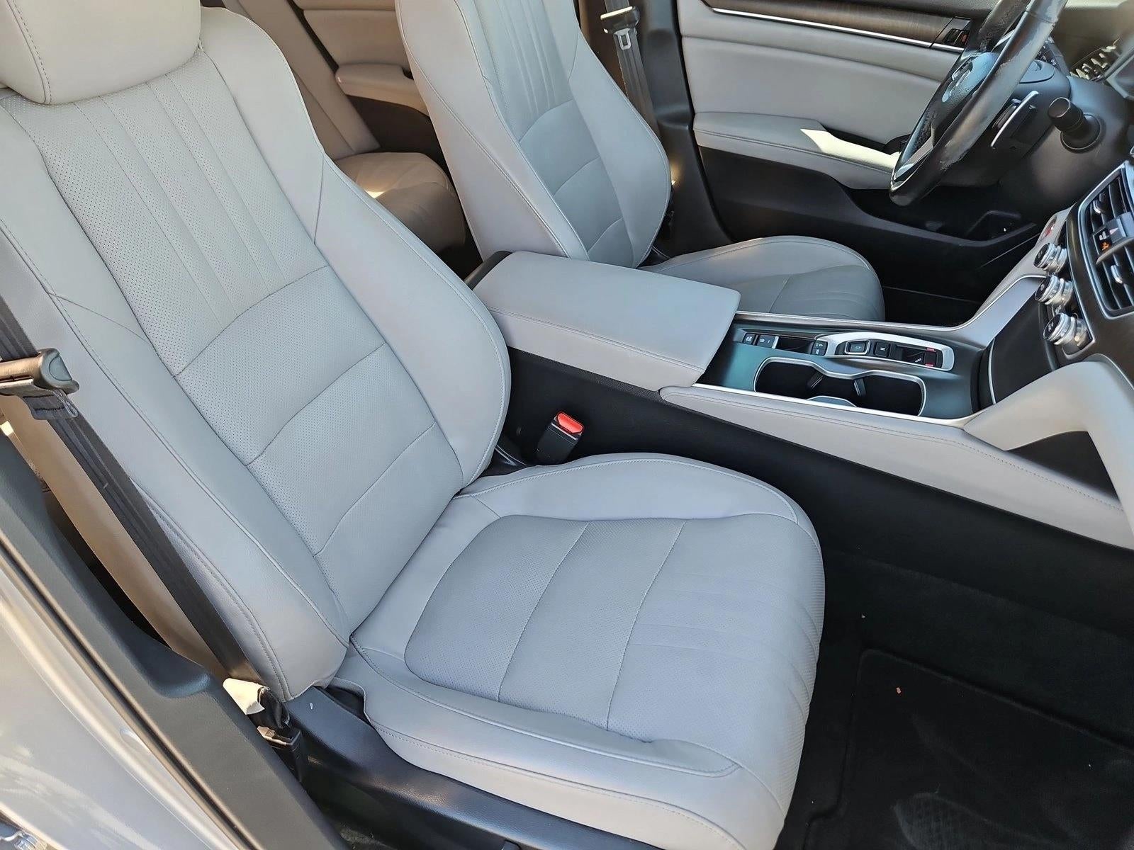 2018 Honda Accord Touring 2.0T
