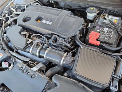 2018 Honda Accord Touring 2.0T