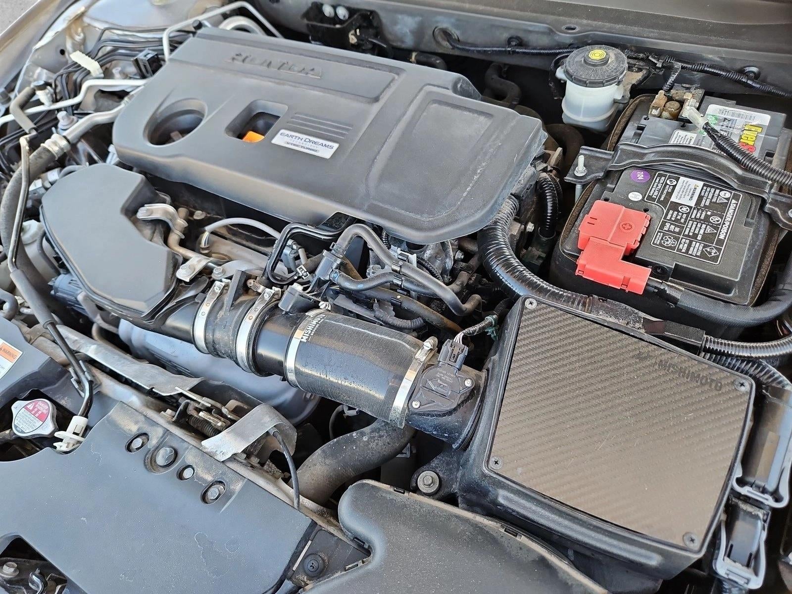 2018 Honda Accord Touring 2.0T