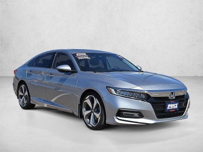 2018 Honda Accord Touring 2.0T