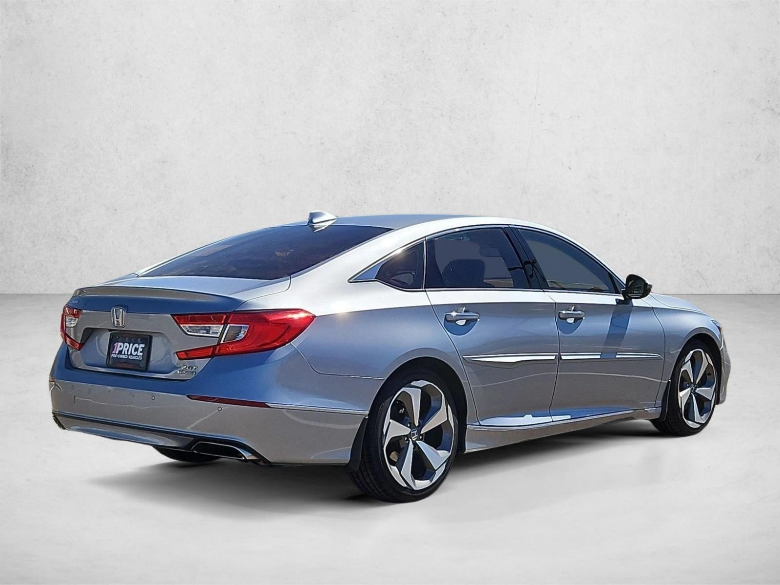 2018 Honda Accord Touring 2.0T