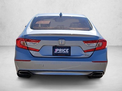 2018 Honda Accord Touring 2.0T