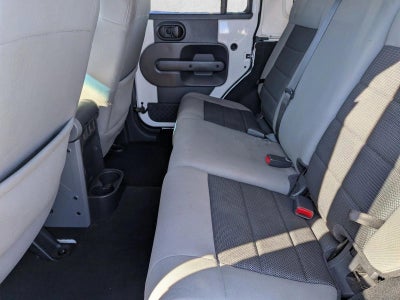 2010 Jeep Wrangler Unlimited Sahara