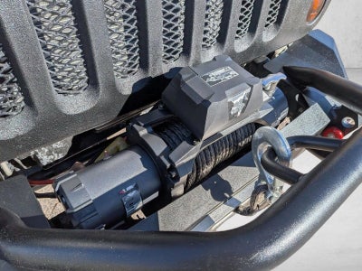 2010 Jeep Wrangler Unlimited Sahara