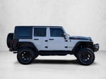 2010 Jeep Wrangler Unlimited Sahara