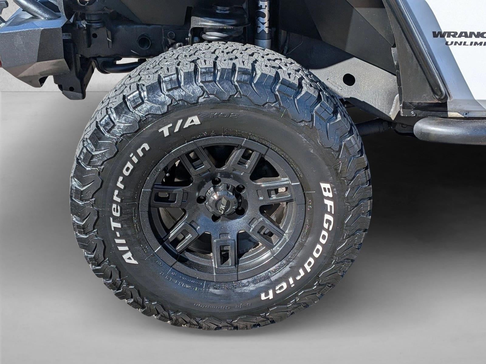 2010 Jeep Wrangler Unlimited Sahara