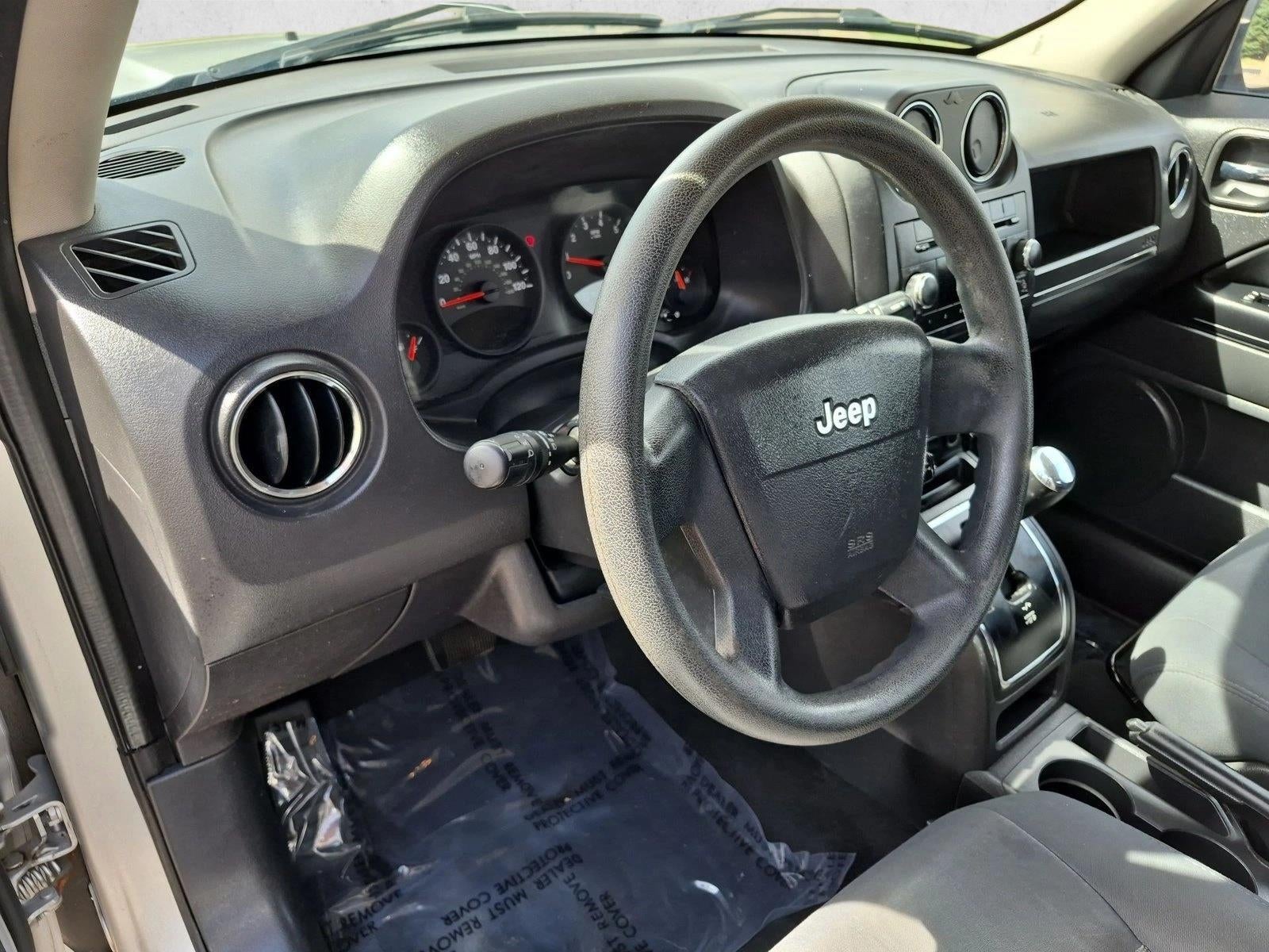 2010 Jeep Patriot Sport
