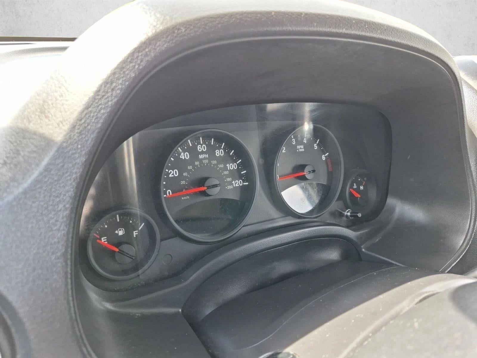 2010 Jeep Patriot Sport