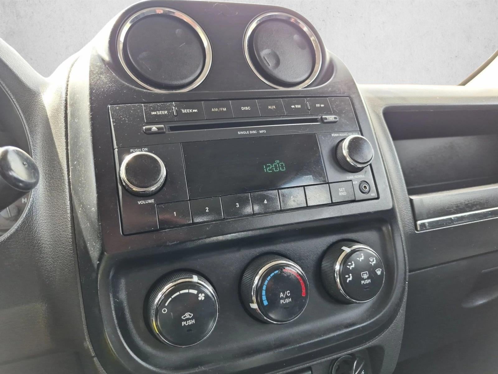 2010 Jeep Patriot Sport