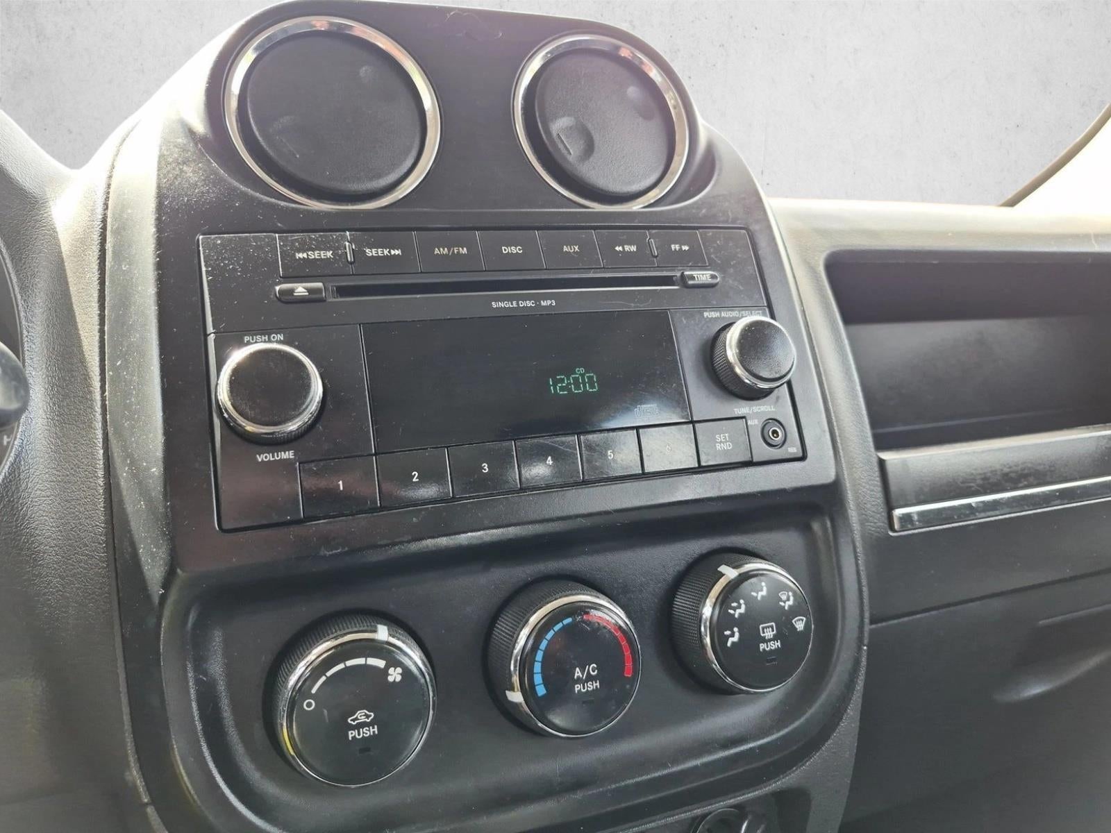 2010 Jeep Patriot Sport