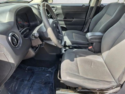 2010 Jeep Patriot Sport