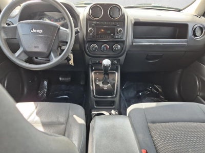 2010 Jeep Patriot Sport