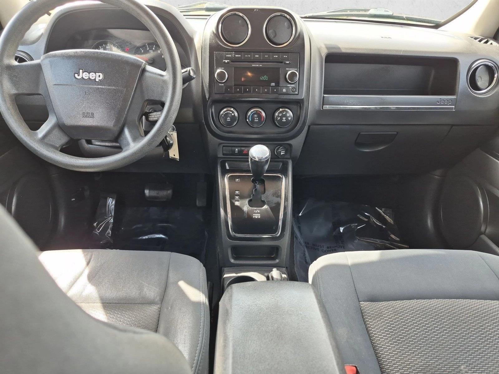 2010 Jeep Patriot Sport