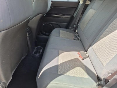 2010 Jeep Patriot Sport